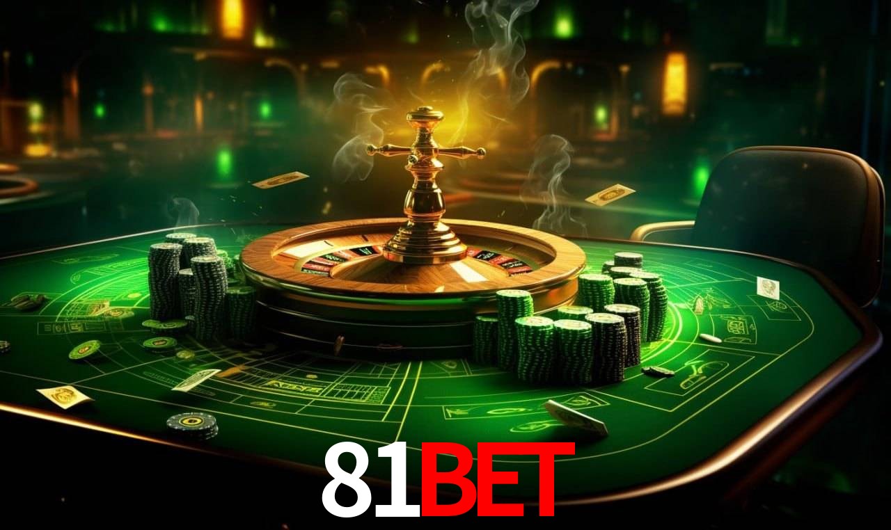 Interface do App 81BET