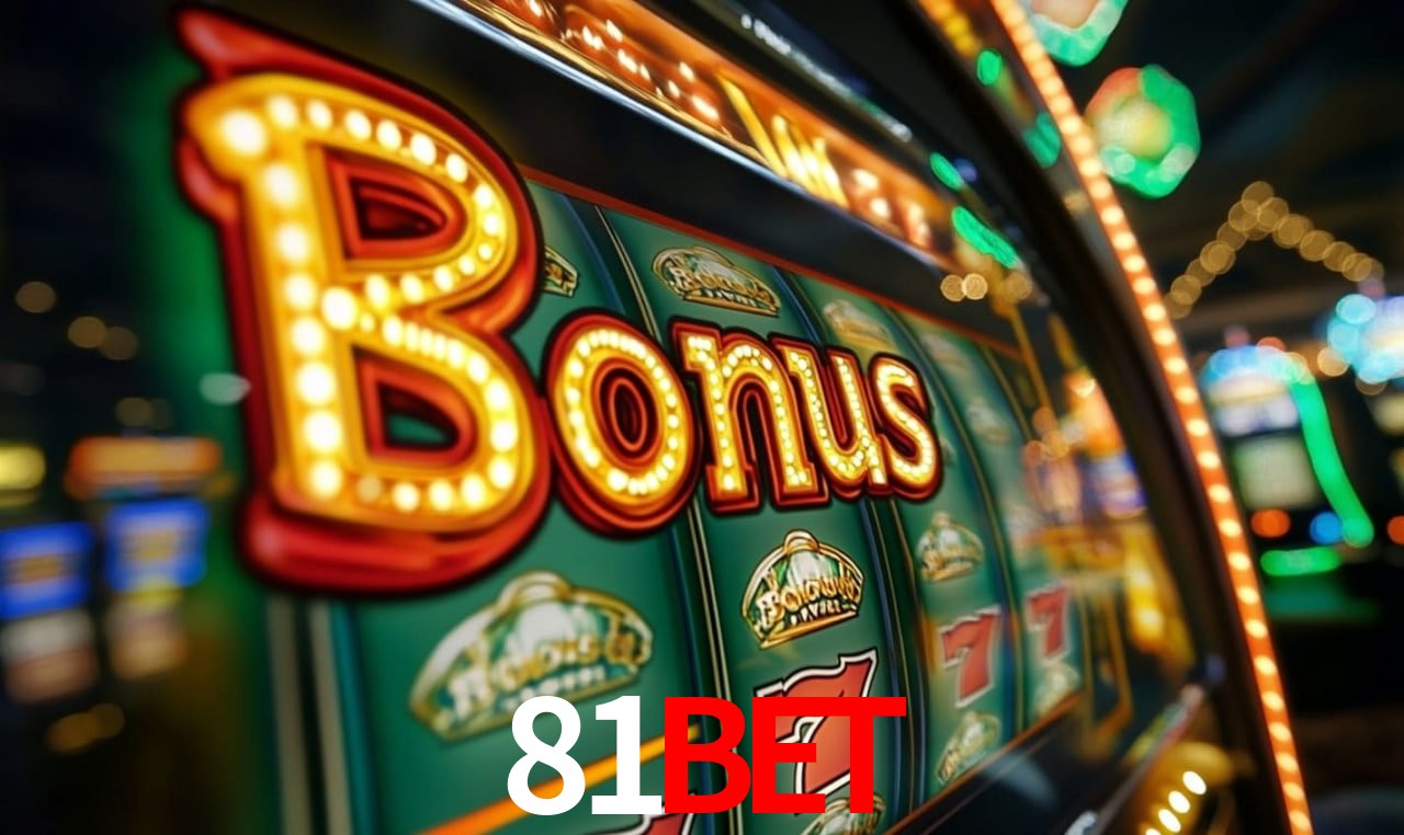 81BET Slot - 320+ Caça-Níqueis Premium