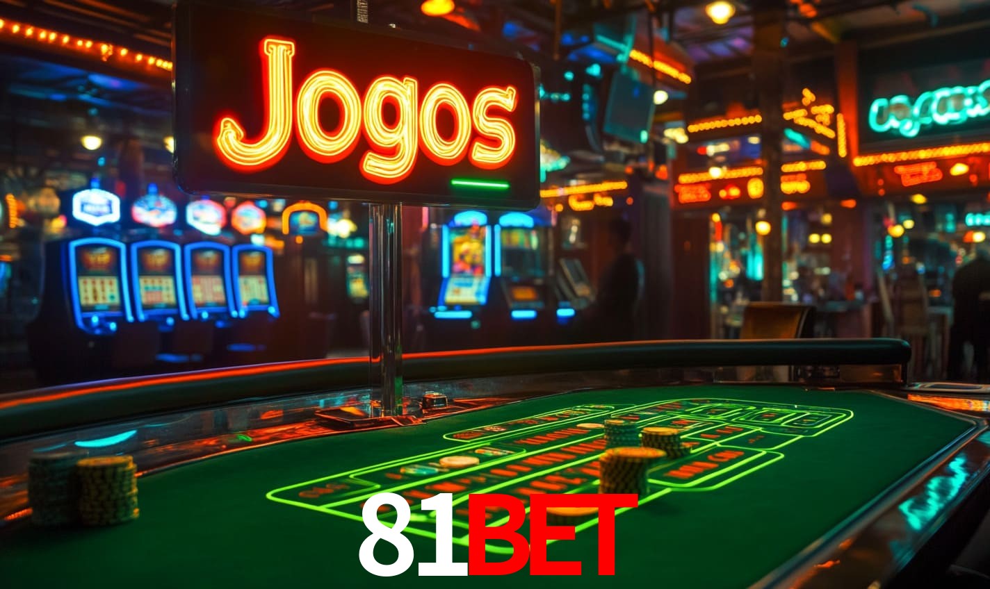 81BET - Pagamento PIX Instantâneo