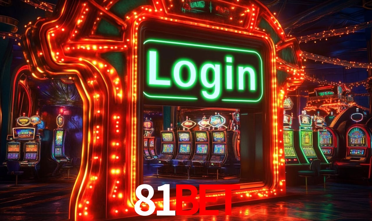 Casino Ao Vivo 81BET