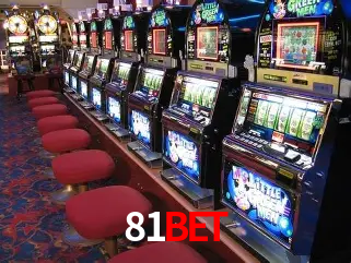 A Experiência Imersiva dos Cassinos Ao Vivo no 81BET