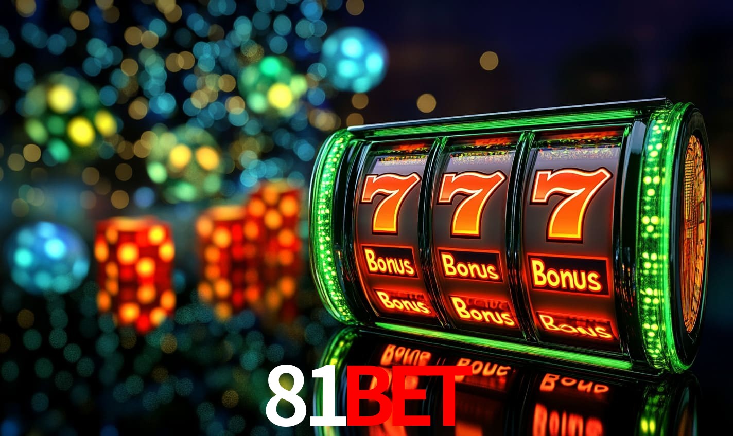 81BET - Aplicativo Móvel