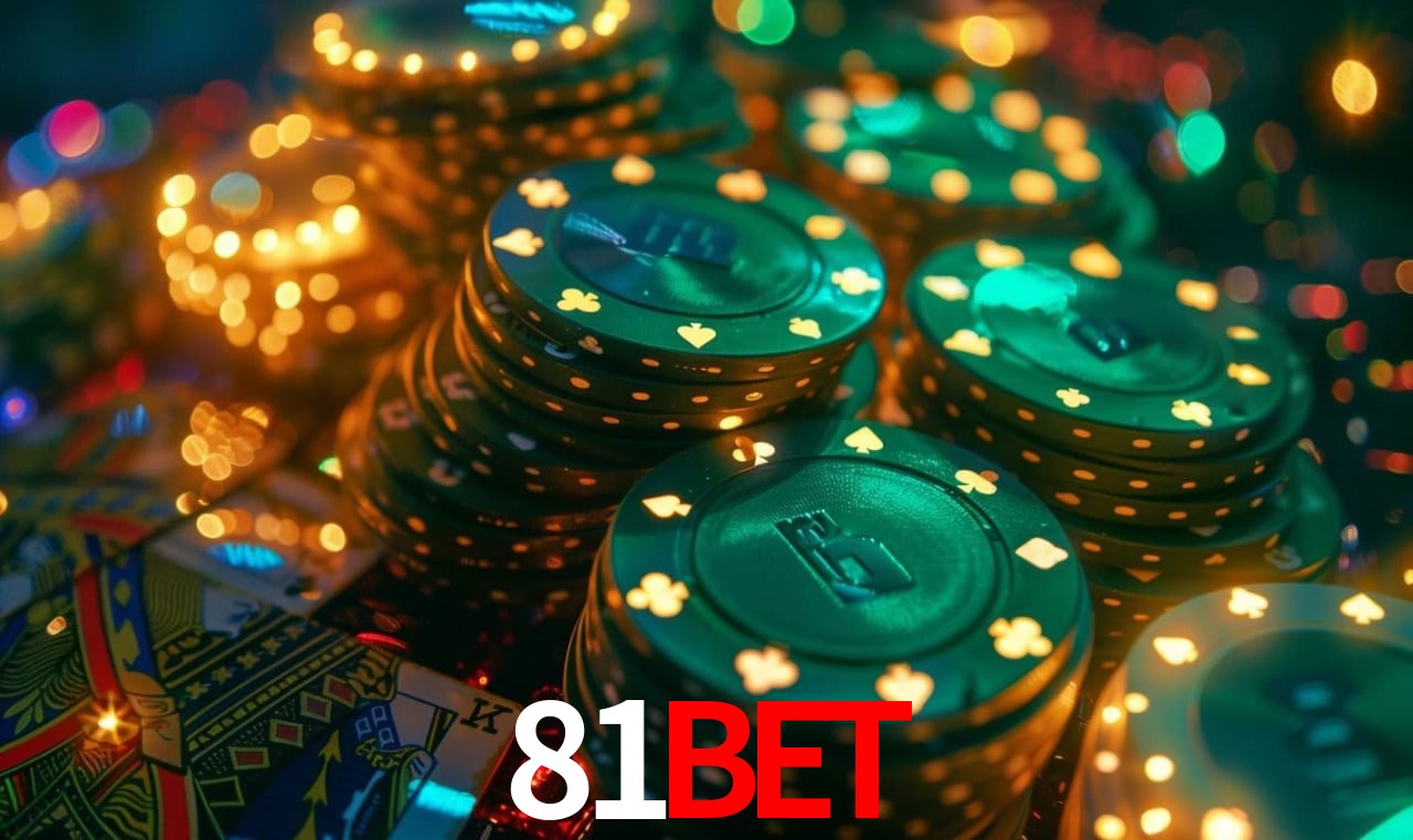 Jogos de Slot 81BET