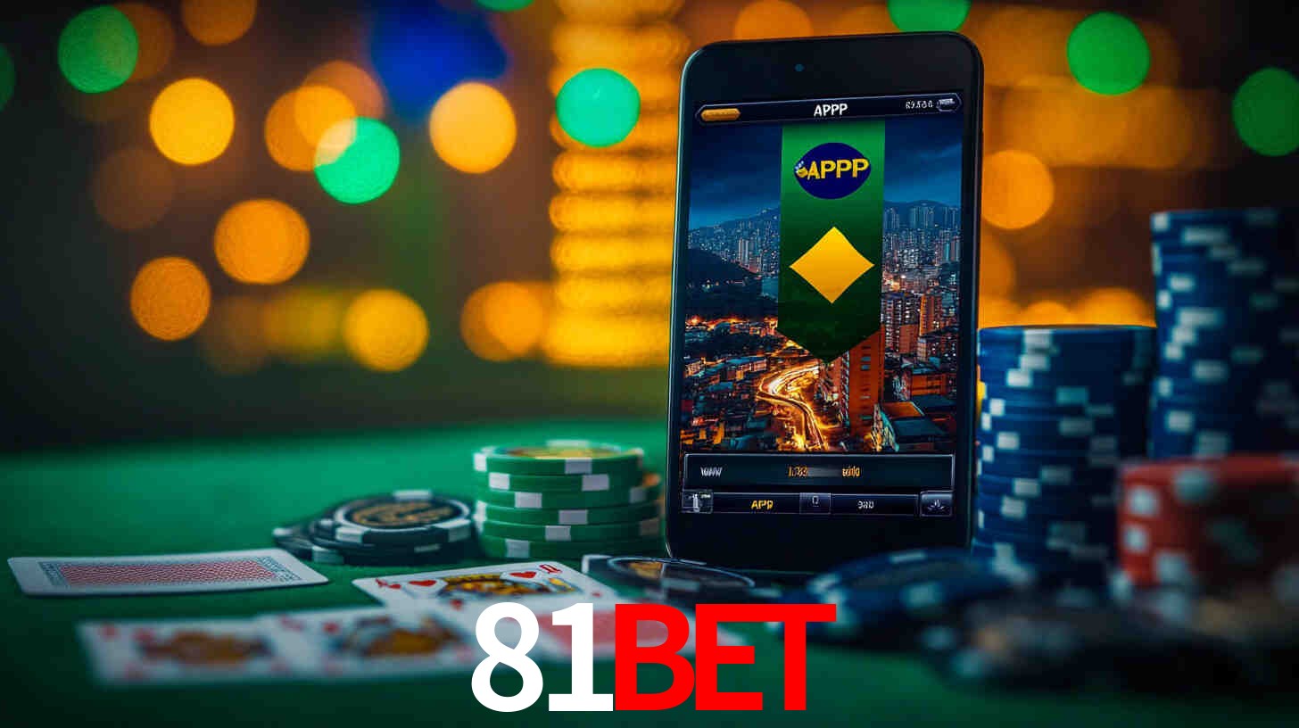 A Experiência Imersiva dos Cassinos Ao Vivo no 81BET