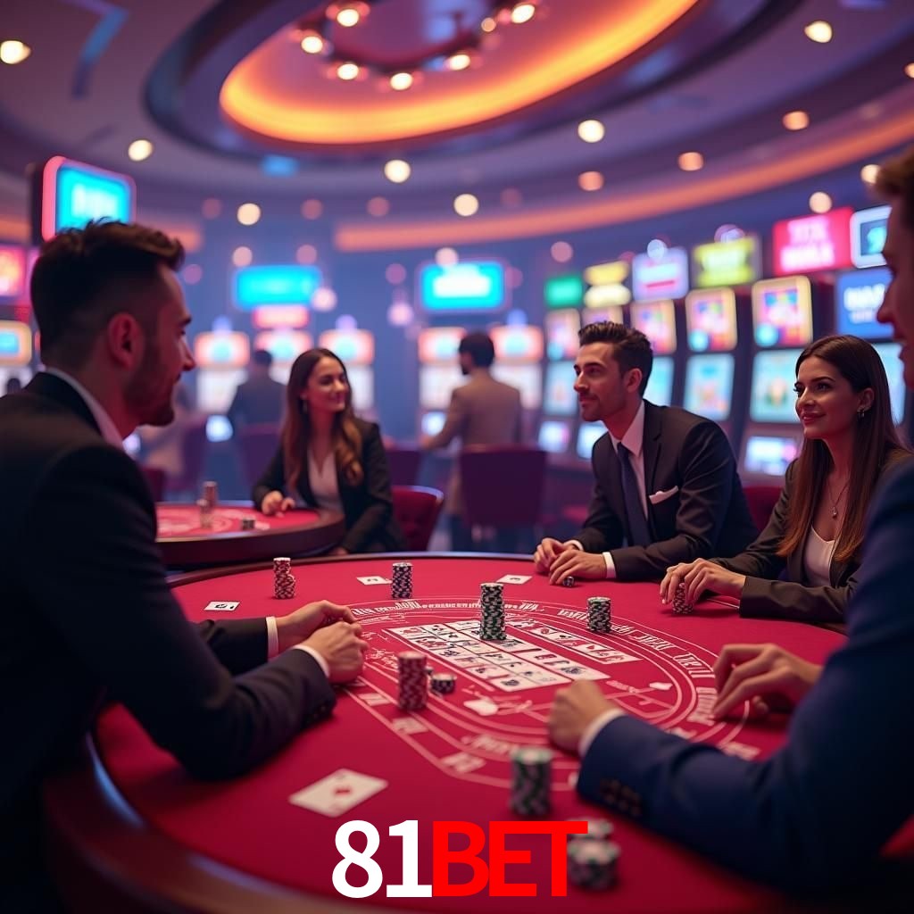 Apostas de Futebol 81BET