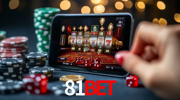 Blackjack Table 81BET