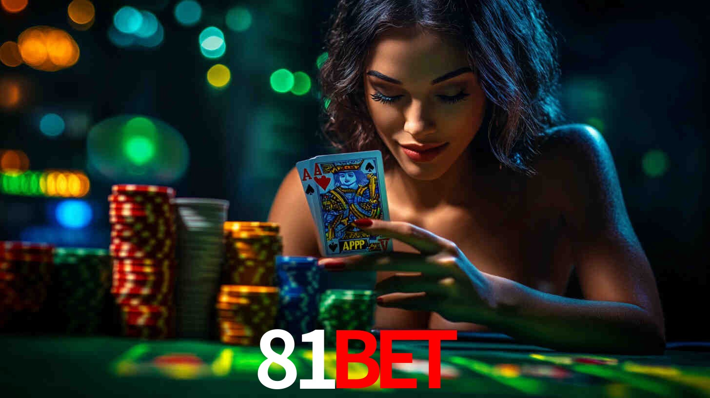 Inovações de Jogos na 81BET: O Futuro das Experiências Interativas