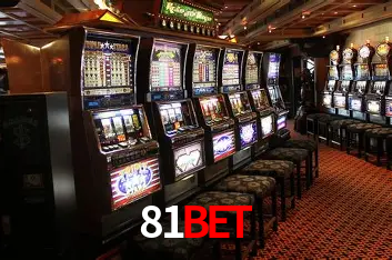 Inovações de Jogos na 81BET: O Futuro das Experiências Interativas