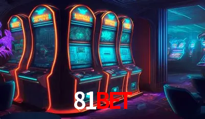 81BET Cassino - 80+ Mesas ao Vivo