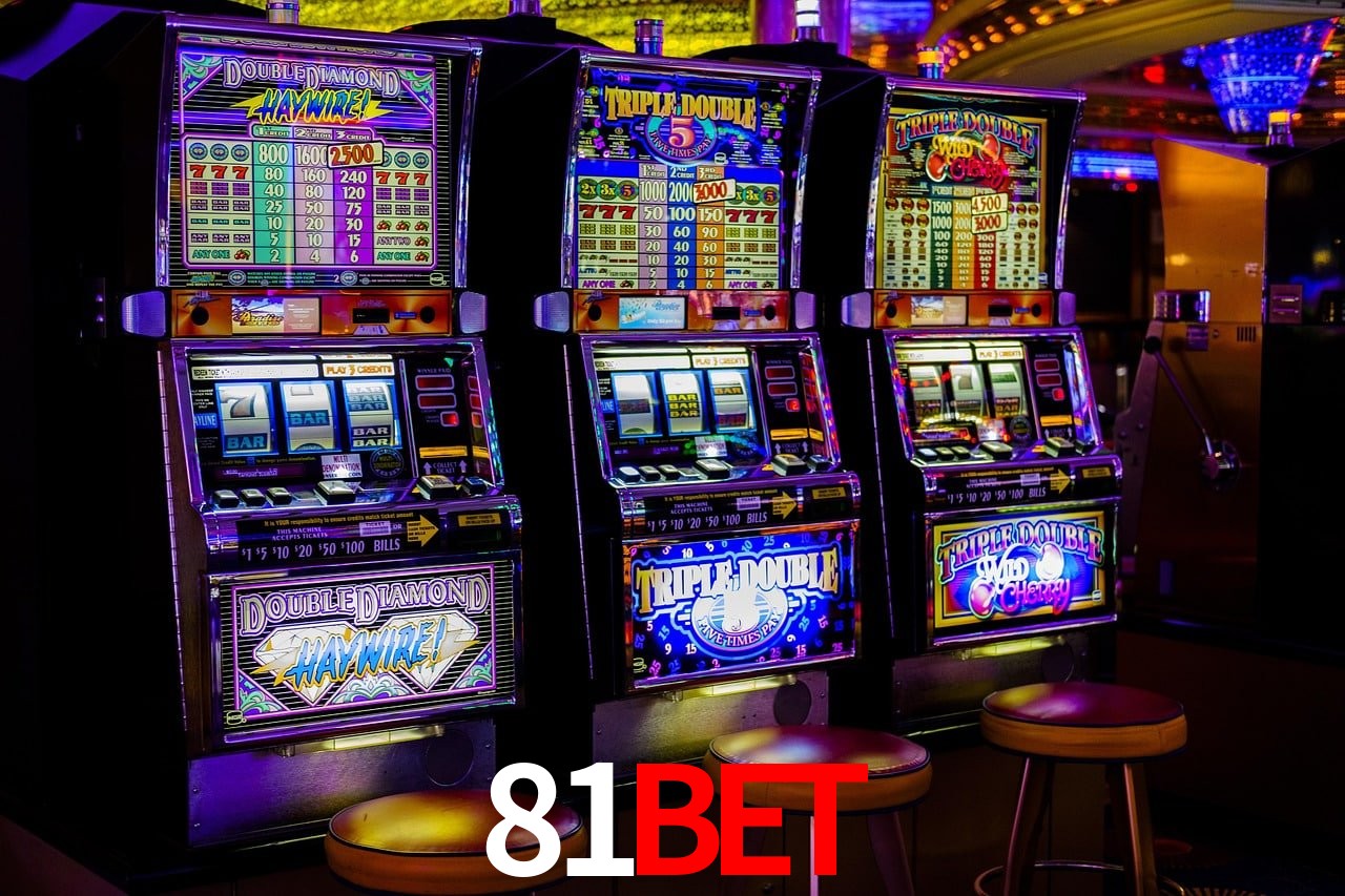 Diretório de Jogos 81BET