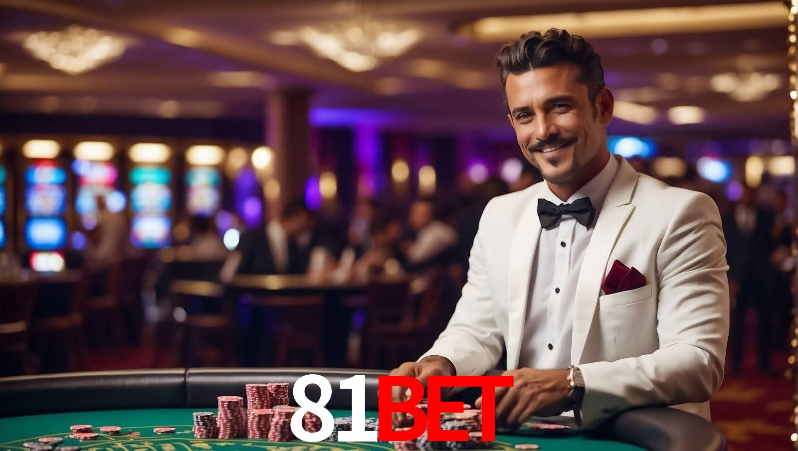 81BET - Support