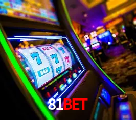 Apostas Esportivas na 81BET: Um Guia Completo
